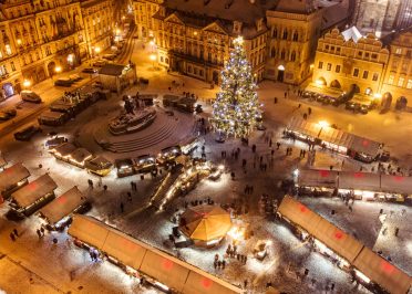 Jour 10 - Nuremberg - Prague