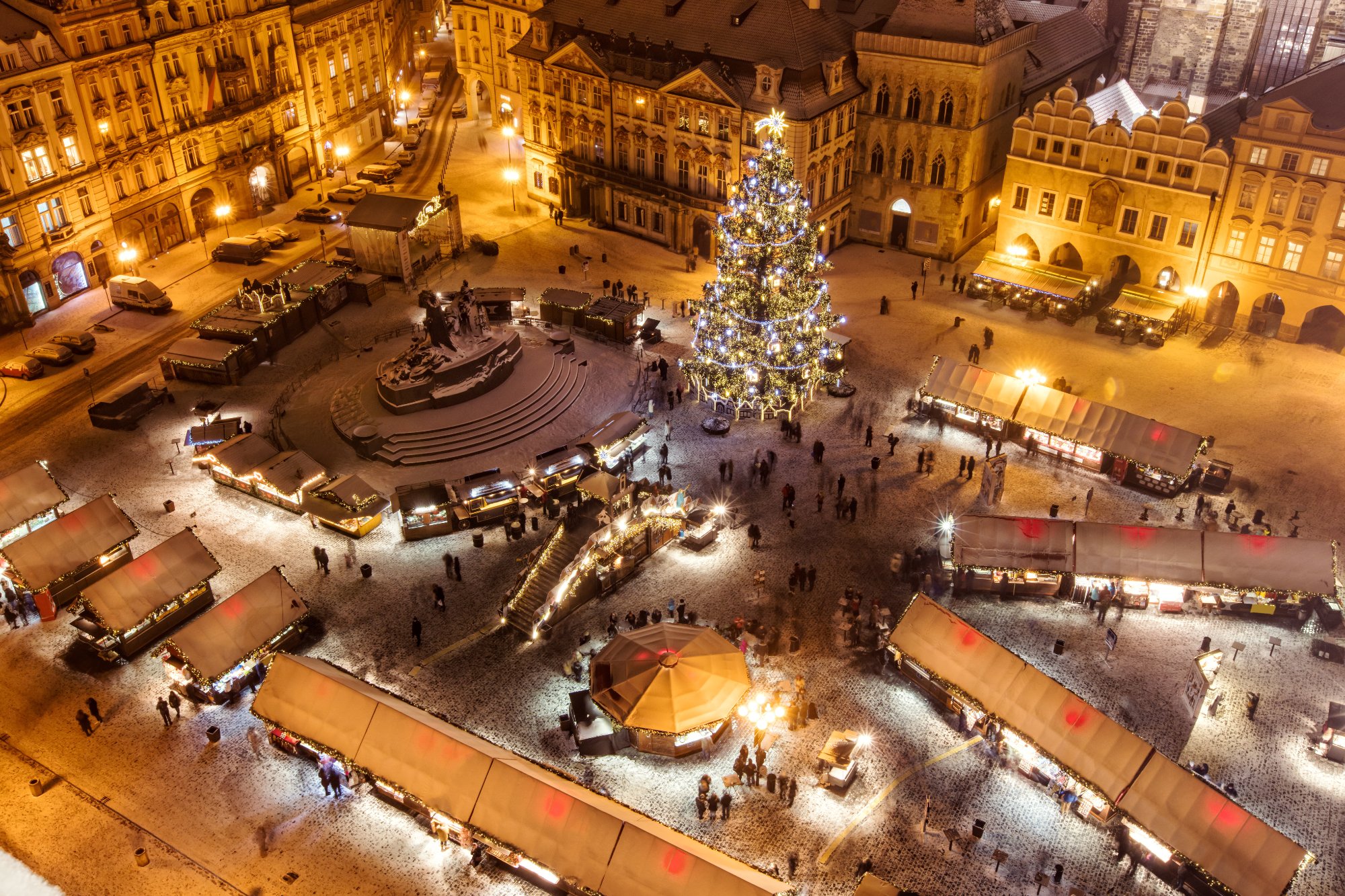 Jour 10 - Nuremberg - Prague