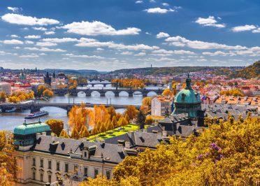 Jour 11 - Prague médiévale