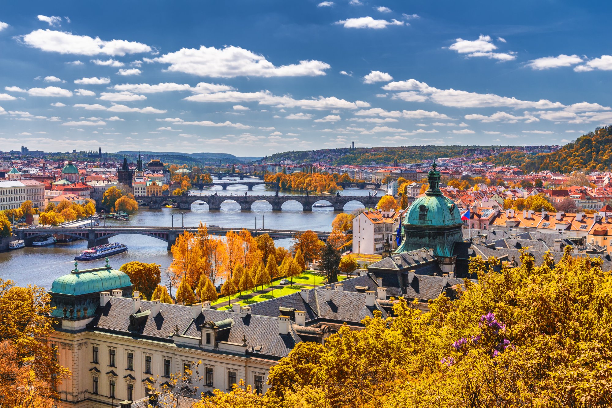 Jour 11 - Prague médiévale