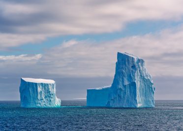 En mer - En route vers le Continent Blanc