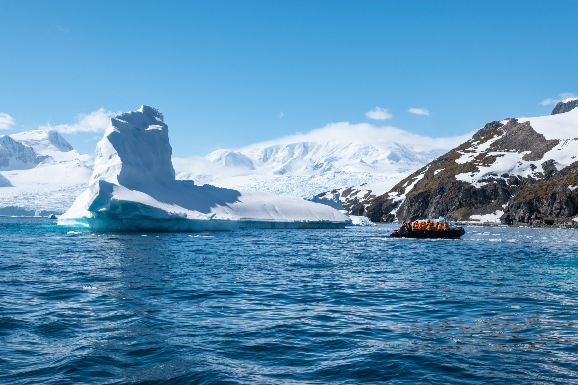 Péninsule Antarctique