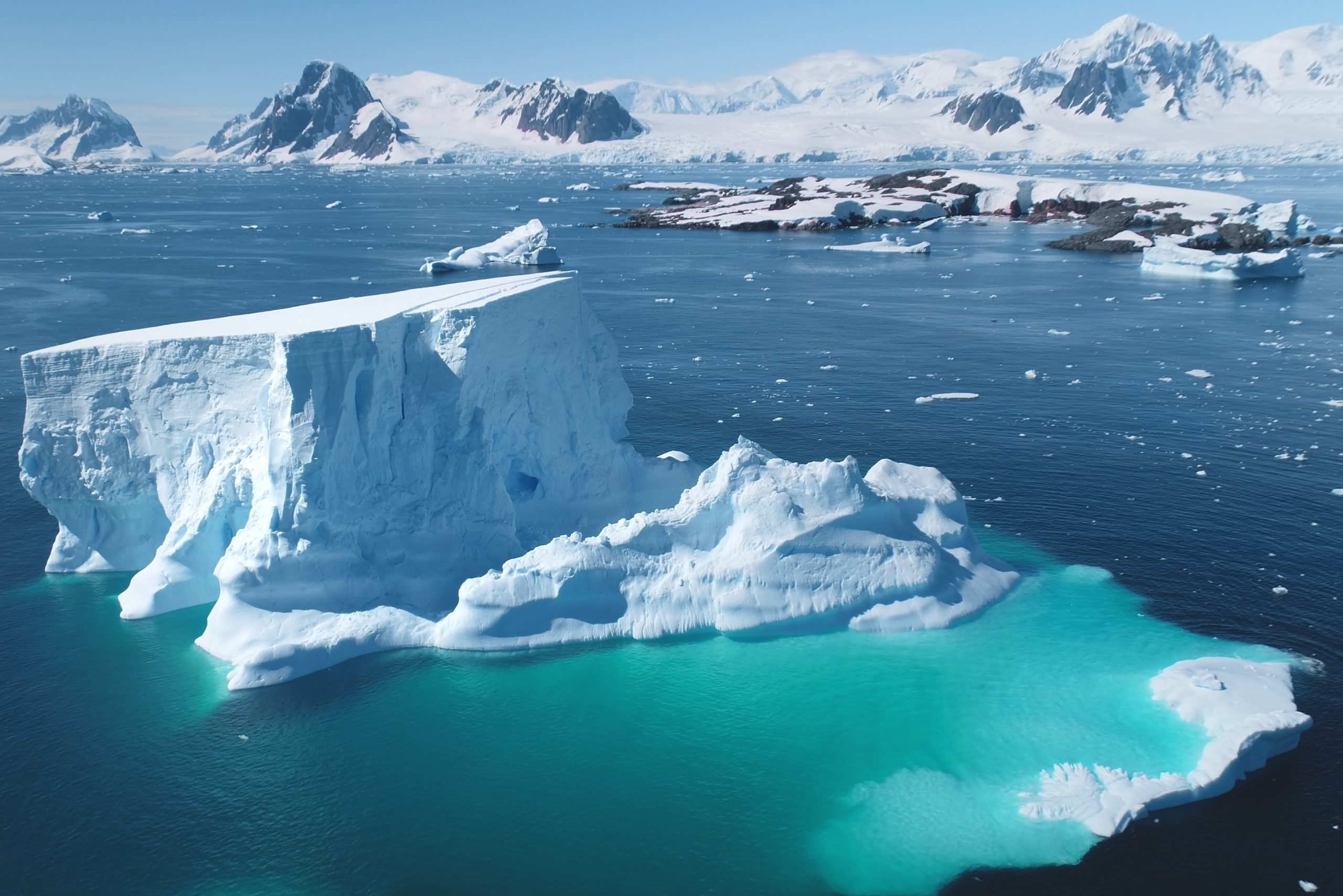 Péninsule Antarctique