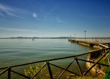 Lac Trasimène - Isola Maggiore
