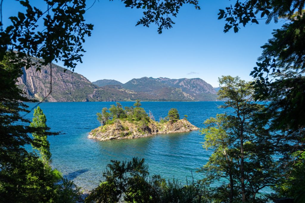 Villa La Angostura  San Martin de los Andes - Bariloche