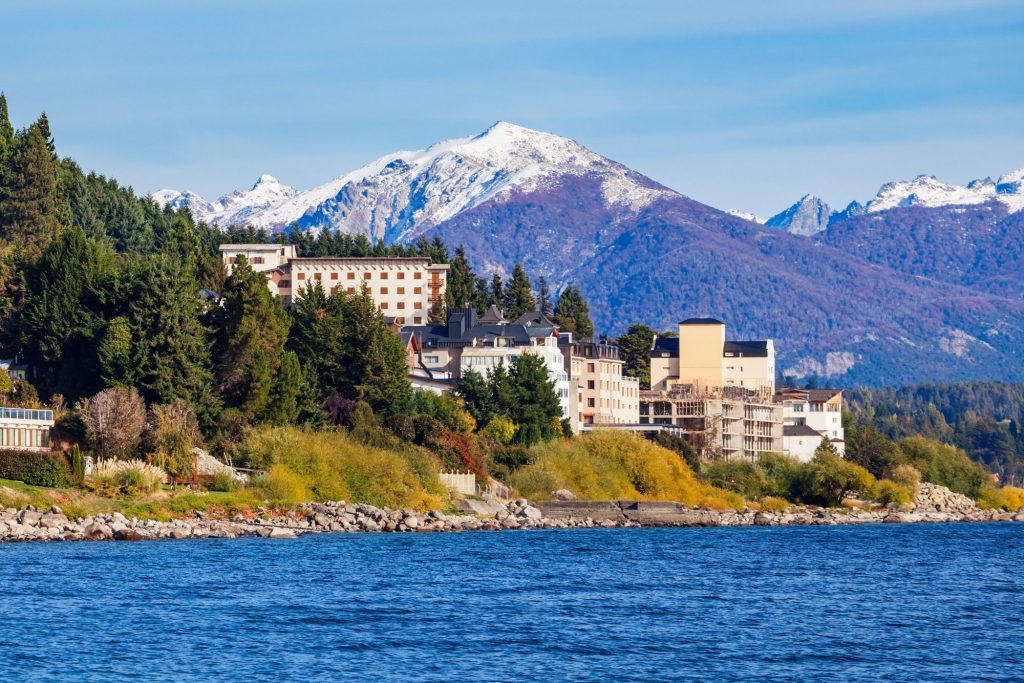 Buenos Aires  Bariloche (vol)