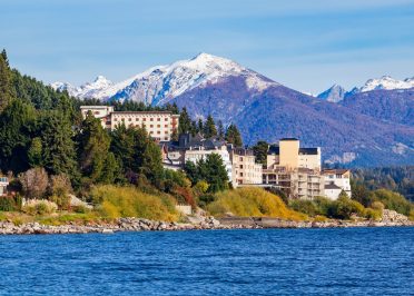 Buenos Aires - Bariloche (vol)