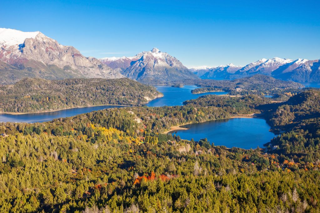 Bariloche  Villa La Angostura