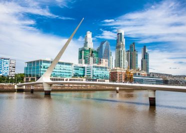 Arrivée à Buenos Aires