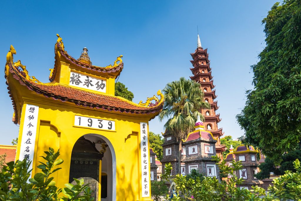 Hoi An  vol vers Hanoï - Ninh Binh