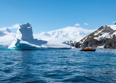 Péninsule Antarctique
