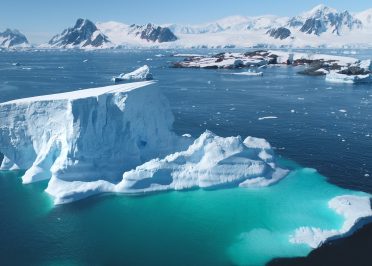 Péninsule Antarctique
