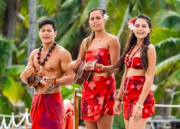 Motu Mahana (Taha'a)