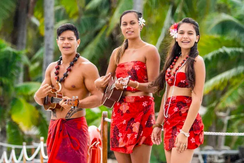 Motu Mahana (Taha'a)