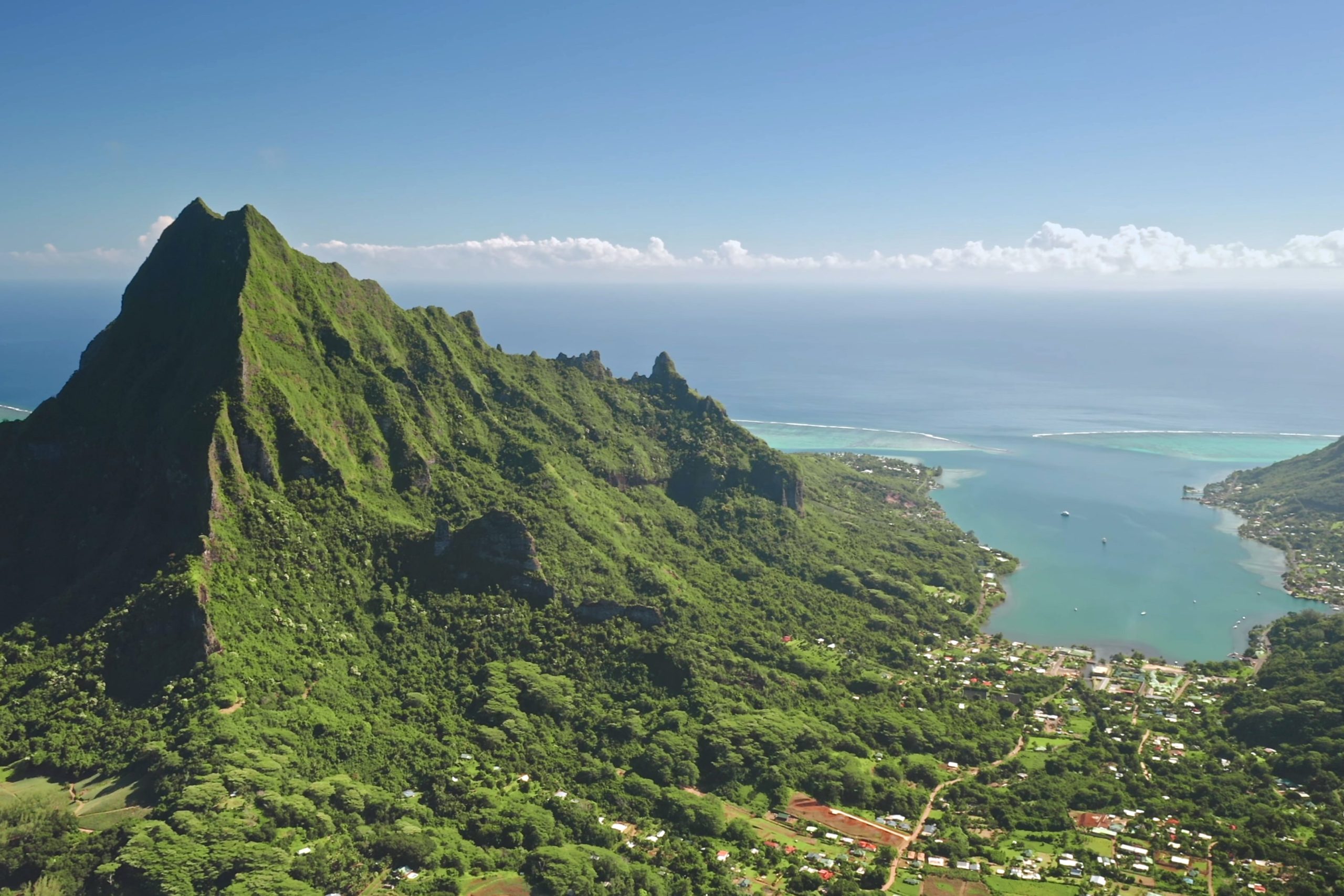 Moorea - Papeete