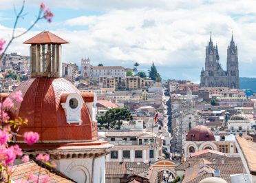 Montréal - Quito