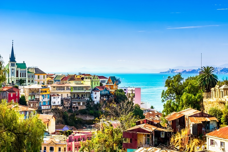 Viña del Mar – Valparaíso – Viña del Mar