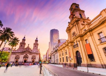 Santiago – Montréal