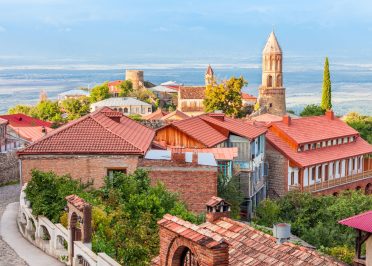 Sighnaghi – Bodbé – Tbilissi