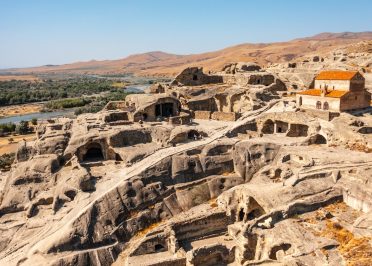 Gudaouri – Gori – Uplistsikhé – Akhaltsikhé