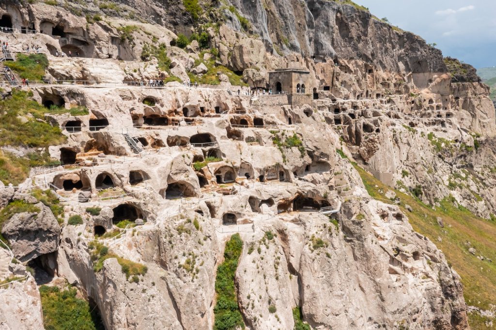 Akhaltsikhé – Vardzia – Gyumri