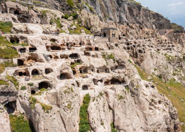 Akhaltsikhé – Vardzia – Gyumri
