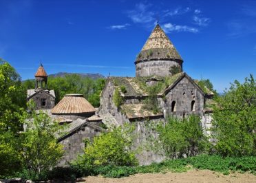 Dilijan – Fioletovo – Haghpat – Erevan