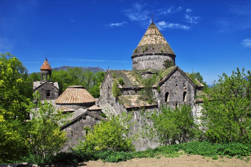 Dilijan – Fioletovo – Haghpat – Erevan