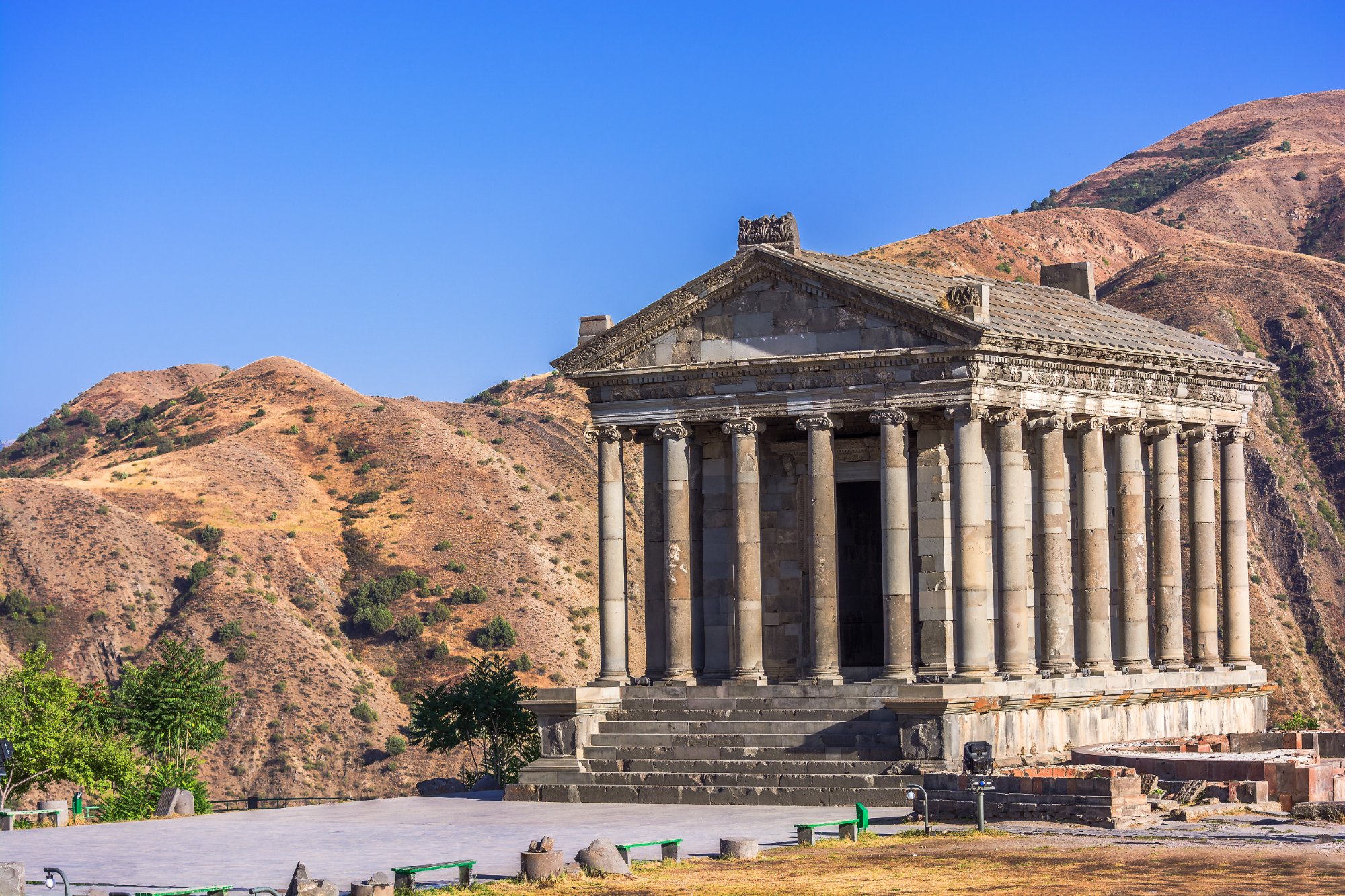 Erevan – Garni – Geghard – Erevan