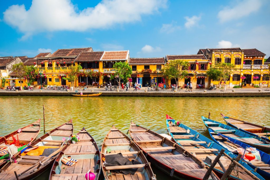 Hoi An  Tra Que - Hoi An