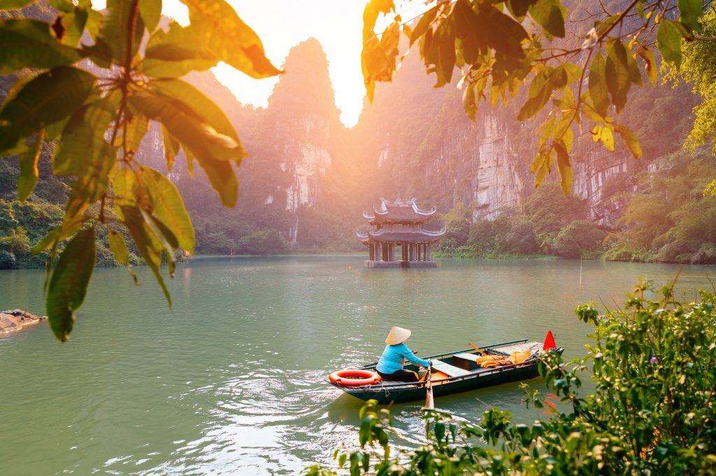 Hué  Ho Chi Minh (vol)
