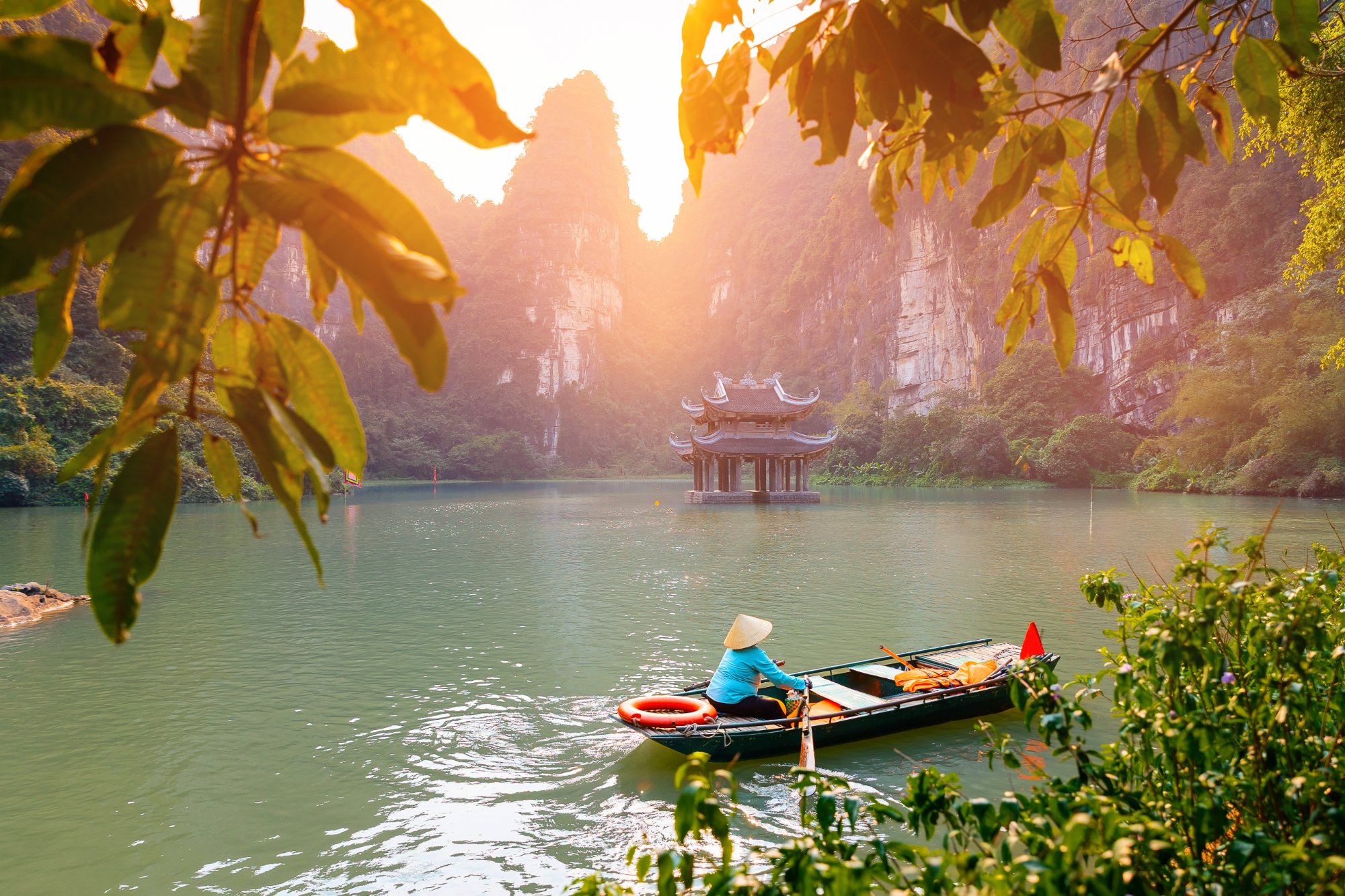 Hué - Ho Chi Minh (vol)