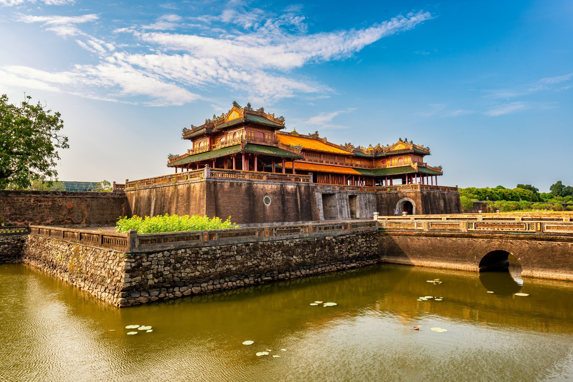 Hué - Tour de ville