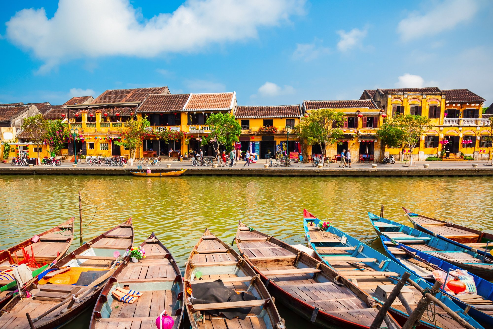 Hoi An - Hanoï (vol) - Tour de ville