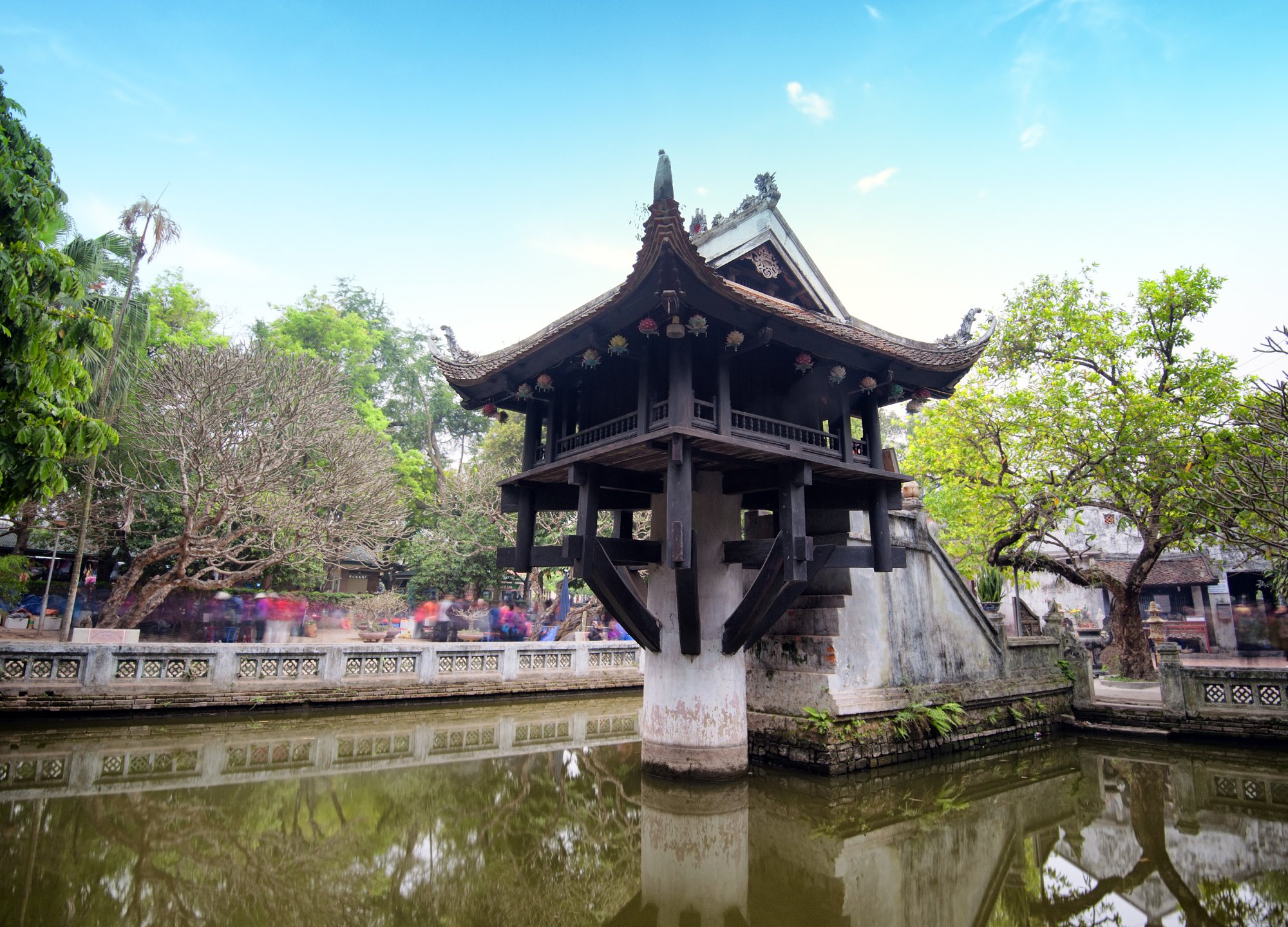 Hoi An - vol vers Hanoï - Ninh Binh
