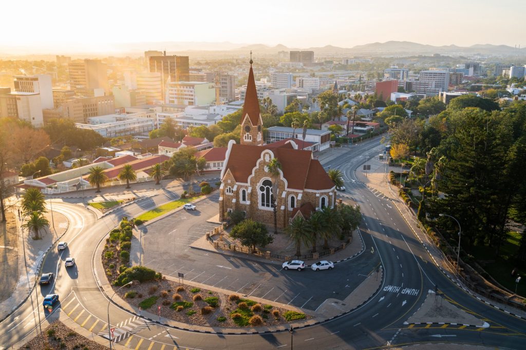 Windhoek
