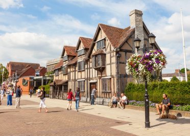 Bristol - Oxford - Stratford-upon-Avon