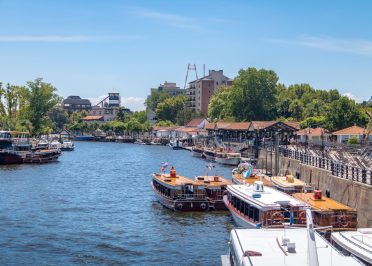 Buenos Aires - Isla el Descanso - Tigre - Buenos Aires