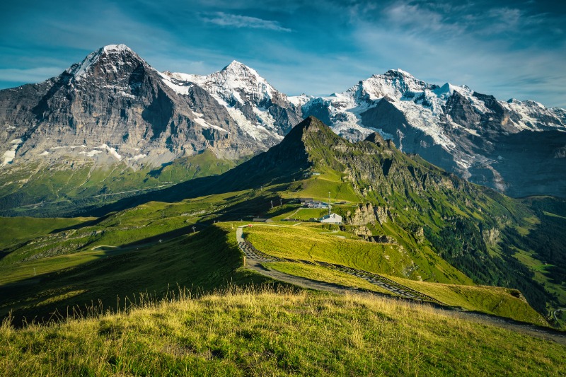 Lucerne - Montréal