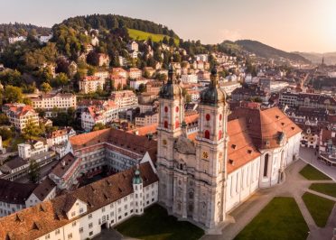 Zurich - St. Gall - Zurich