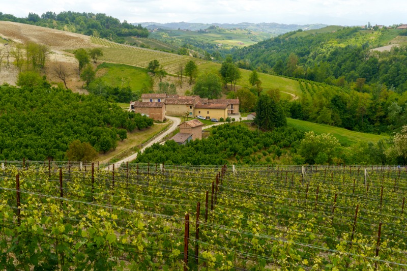 Trévise  Valdobbiadene - Trévise