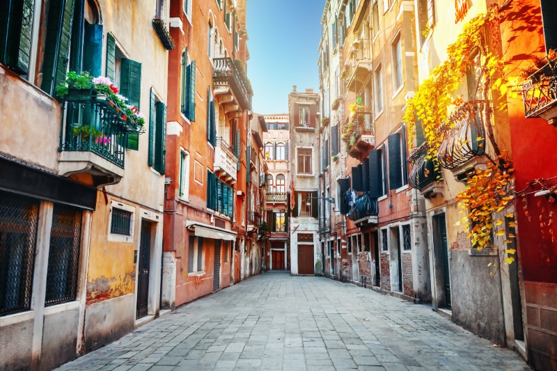 Venise  Trévise