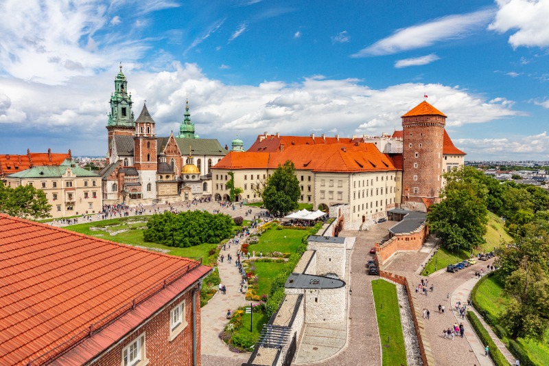 Cracovie