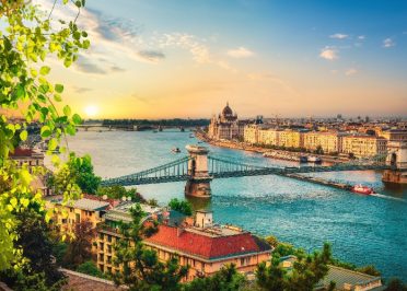 Cracovie - Budapest