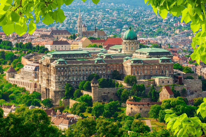 Budapest