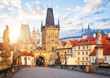 Prague