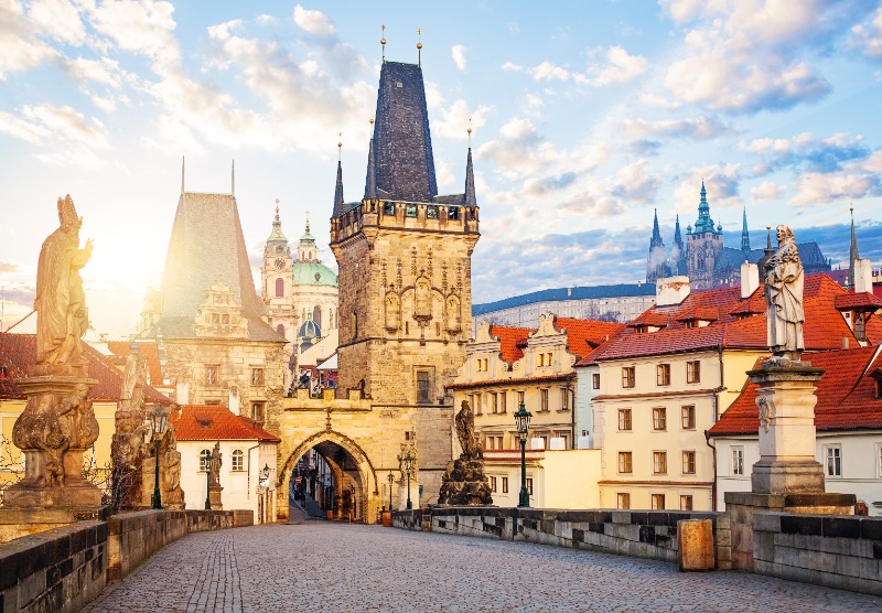 Prague