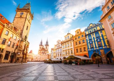 Prague - Montréal