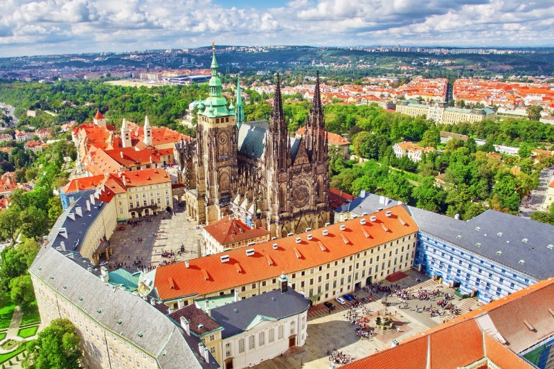 Prague