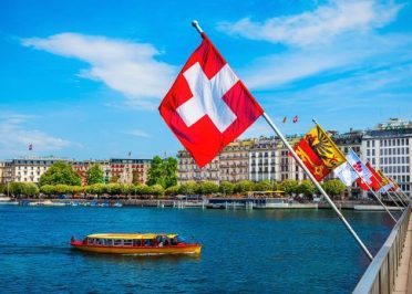 Montreux - Genève - Montreux